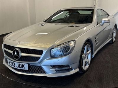 Mercedes SL350