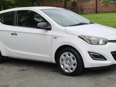 Używany Hyundai i20
