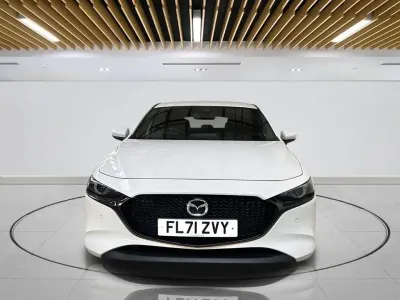 Used Mazda 3