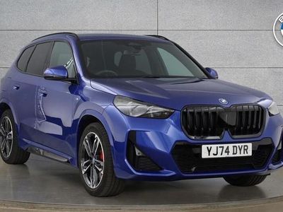 Used 2024 BMW X1 xLine SUV | £36,911 (Expensive)