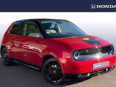 Honda e