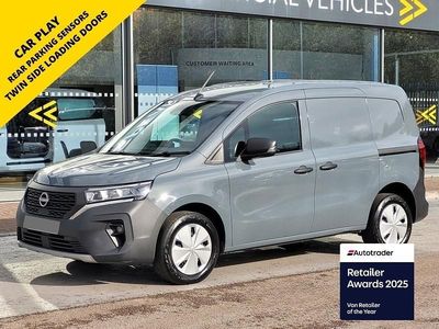Grey Used 2023 Nissan Townstar Acenta Van | £13,990 (Fair price)
