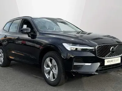 New Volvo XC60 Core 2025 Black SUV