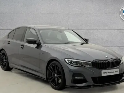 Used BMW 320 M Sport 187 HP (137 kW) 2019 Grey