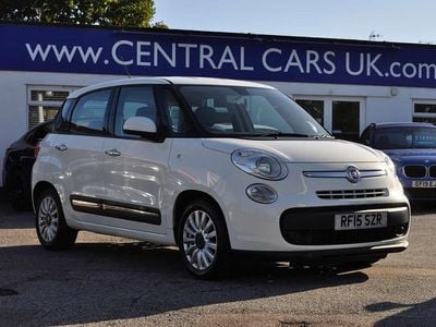 Fiat 500L