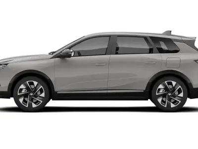 Usado Vauxhall Grandland X Ultimate 136 HP (100 kW) 2024 Cinzento SUV