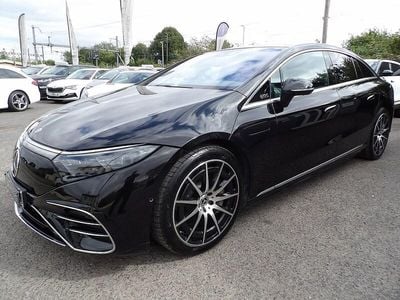 Mercedes EQS450+