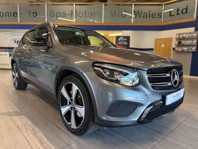 Mercedes GLC220