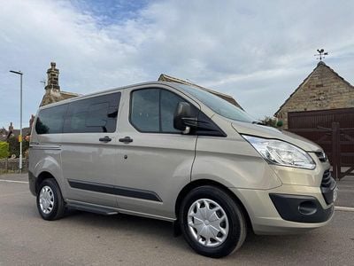 Ford Tourneo Custom