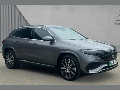 Usado Mercedes EQA250+