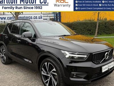 Used Volvo XC40 R-Design Pro 2020 SUV