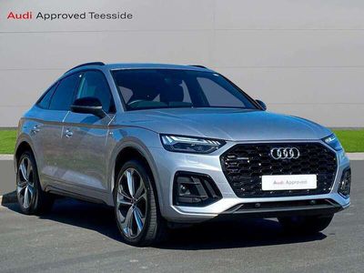 used Audi Q5 SPORTBACK SPECIAL EDITIONS