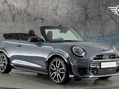Used Mini Cooper 161 HP (118 kW) 2025 Grey Hatchback