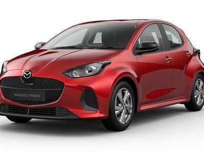 New 2025 Mazda 2 Exclusive-Line Hatchback | £25,990