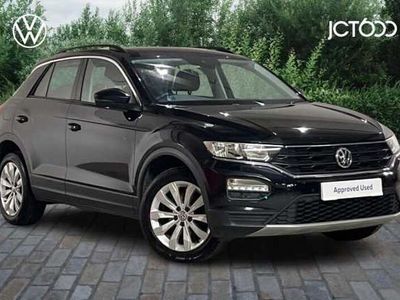 VW T-Roc