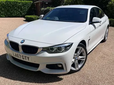 Used BMW 420 M Sport 184 HP (135 kW) 2018 Coupe