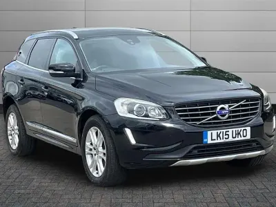 Used Volvo XC60 SE Lux 181 HP (133 kW) 2015 Unknown SUV