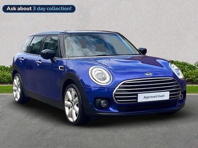 Mini Cooper Clubman