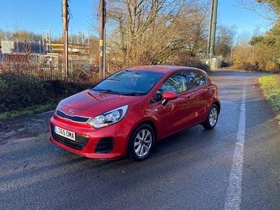 Used Kia Rio 2015