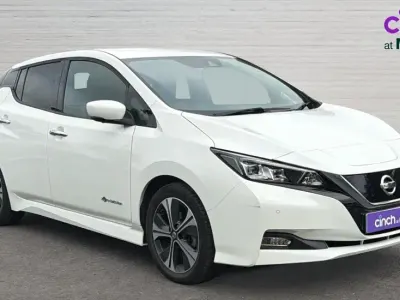 Used Nissan Leaf