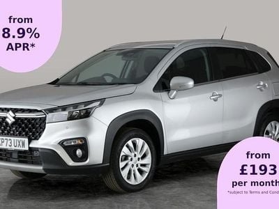 Suzuki SX4 S-Cross