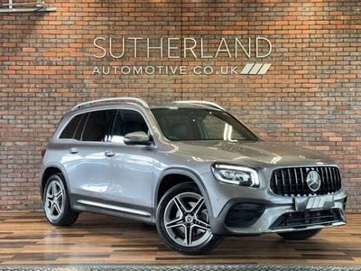 Mercedes GLB200