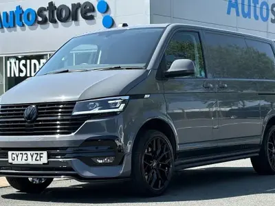 Used VW T7