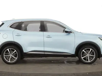 Used MG MG3 106 HP (77 kW) 2021 Blue Hatchback