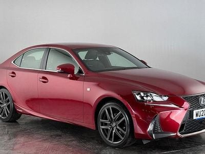 Lexus IS300h