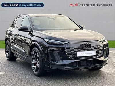 Audi Q6 e-tron