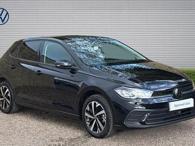 Used VW Polo Match 95 HP (69 kW) 2025 Hatchback
