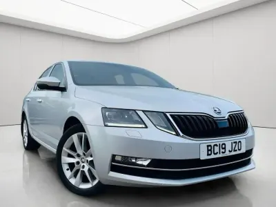 Used Skoda Octavia