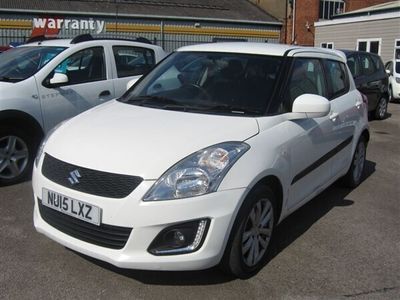 used Suzuki Swift 1.2 SZ3 5dr Petrol Manual Hatchback