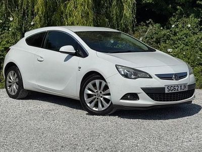 Vauxhall Astra GTC