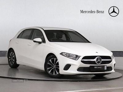Mercedes A180