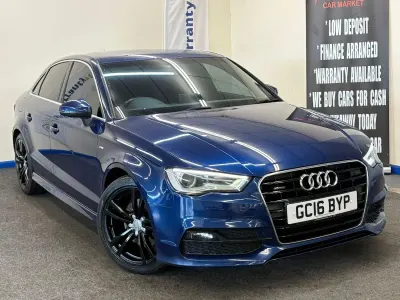 Usado Audi A3