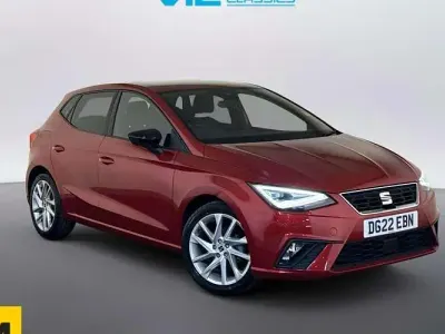 Used Seat Ibiza