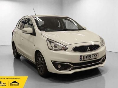 Mitsubishi Mirage