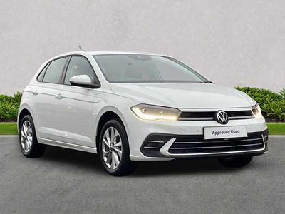 Used 2023 VW Polo | £16,999 (Fair price)