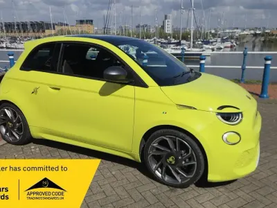 Usado Abarth 500e