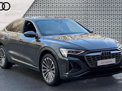 Audi Q8 e-tron