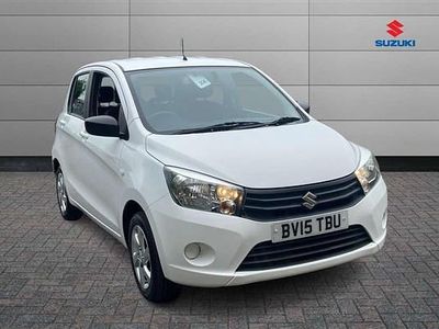 Suzuki Celerio