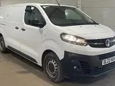 Second-hand Vauxhall Vivaro
