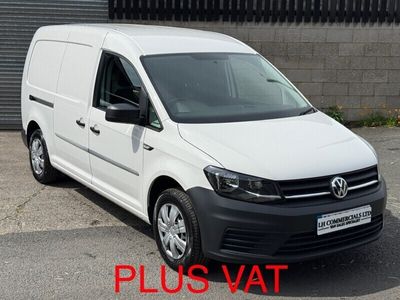 VW Caddy Maxi