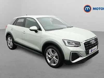 Used Audi Q2 S-Line 150 HP (110 kW) 2026 SUV