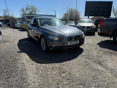 Used BMW 318