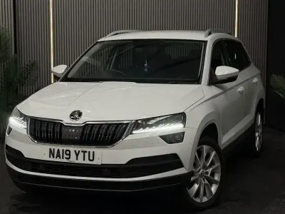 Used Skoda Karoq SE L 150 HP (110 kW) 2019 SUV