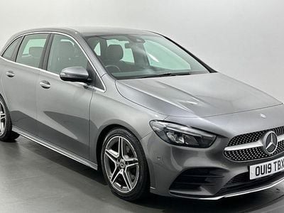 Mercedes B200
