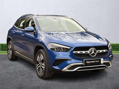 Used Mercedes GLA200 Executive 163 HP (119 kW) 2024 Blue SUV