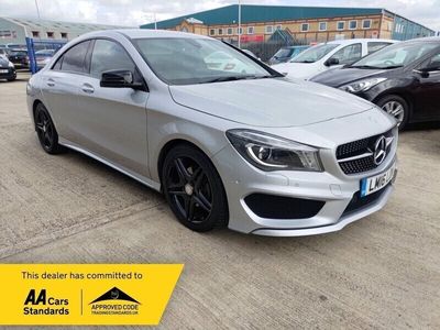 Mercedes CLA200